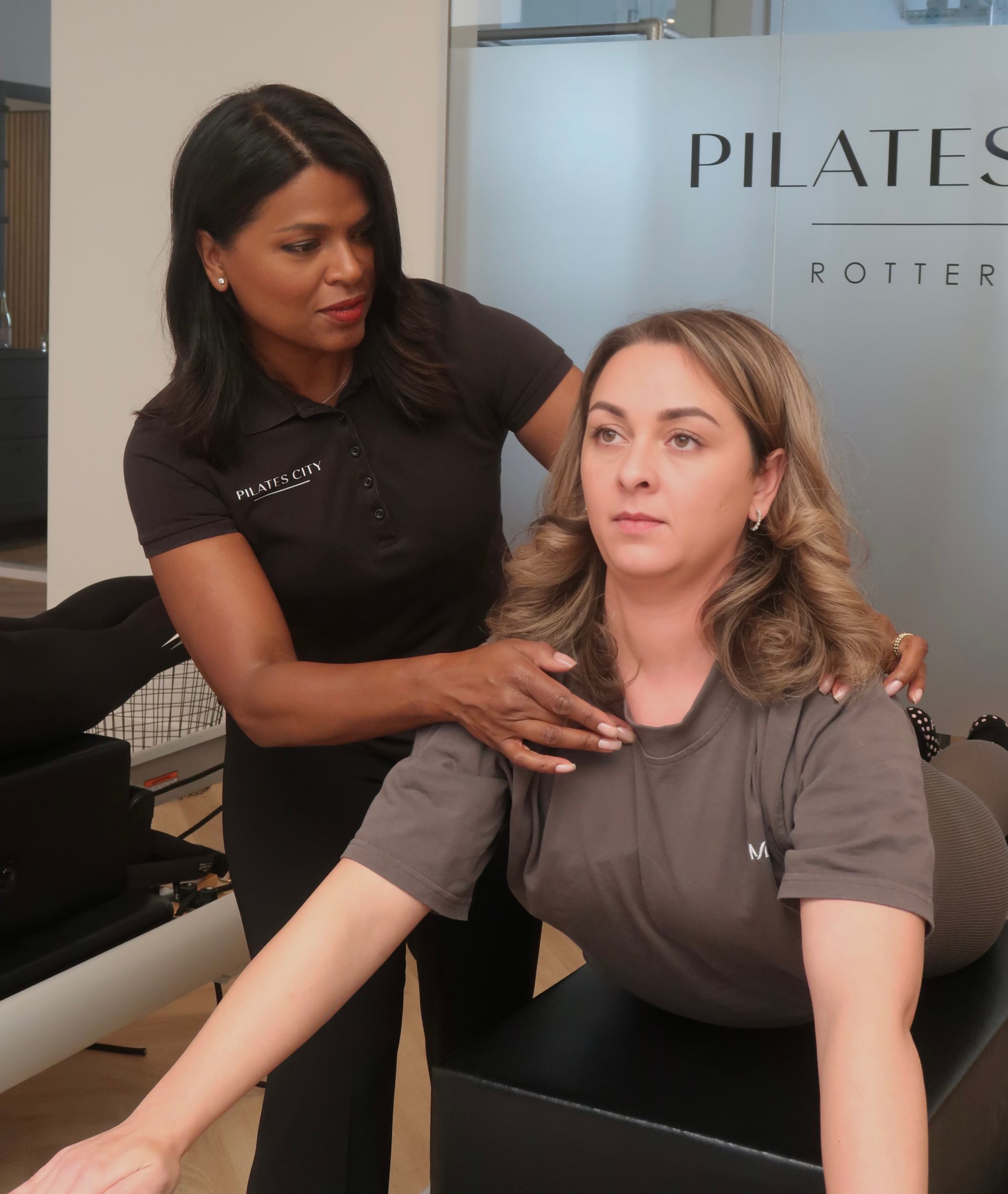 Reformer-les bij The Pilates Academy